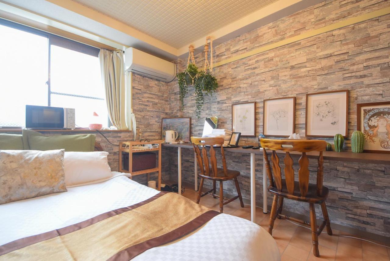 Comfy Stay Sakuramachi Nara Exterior foto