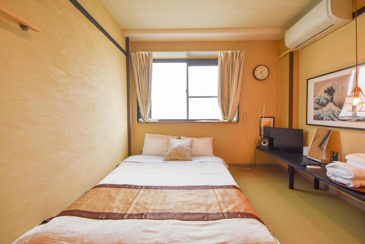 Comfy Stay Sakuramachi Nara Exterior foto